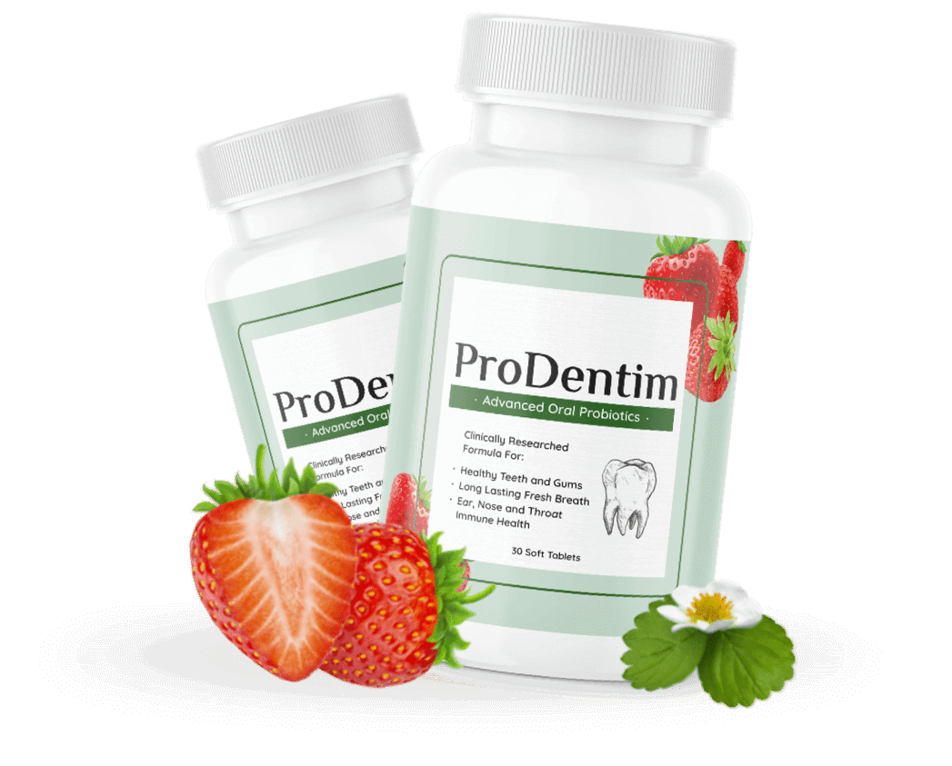 prodentim bottle 2